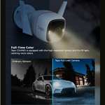 Tapo 2K QHD Outdoor Security Camera C320WS