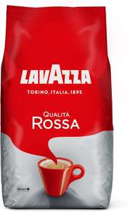 Lavazza Rossa Coffee Beans 1kg - £3 instore @ Asda, Hyde (Manchester)