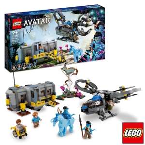 LEGO Avatar Floating Mountains: Site 26 & RDA Samson - Model 75573 £48.99 @ Costco