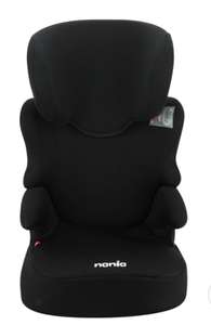 Nania Befix Access Black Group 2-3 Car Seat £19.99 @ Smyths Free Delivery or Click & Collect