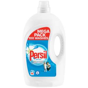 Persil Non Bio Detergent MEGA Pack 105 Washes - Tesco Hampton (Peterborough)