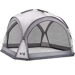 Dome Gazebo With Sides (3.5m x 3.5m) £89.99 @ Trail Outdoor Leisure