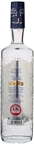 Antica Classic Sambuca 38% 70cl £12 @ Amazon