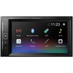 Pioneer DMH-A240BT Car Stereo, 6.2” touchscreen, Bluetooth, 13-band GEQ - with code