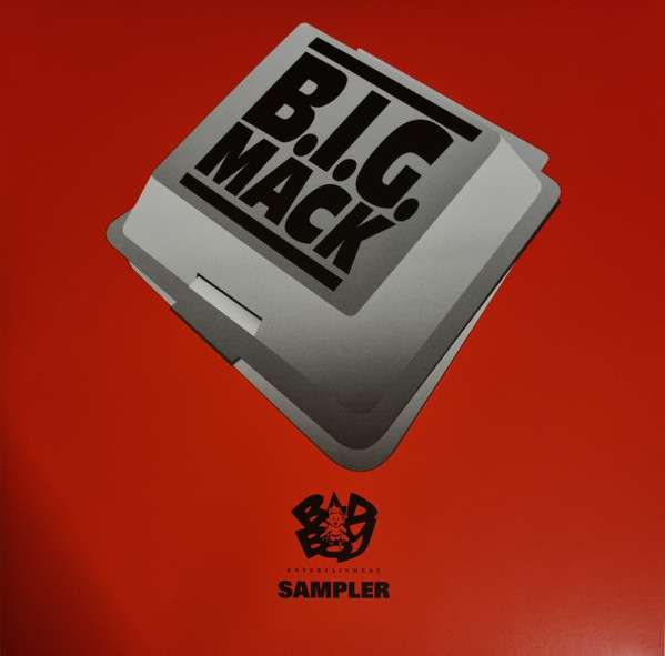 Craig Mack & The Notorious B.I.G. - B.I.G. Mack (Vinyl LP & Tape Bundle) @ Urban Outfitters