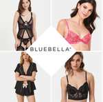 Up to 50% Off Bluebella Lingerie Sale + Extra 20% off with code