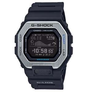 Casio G-Shock G-Lide GBX-100-1ER Men's Black Resin Bracelet Watch £105 delivered @ Ernest Jones