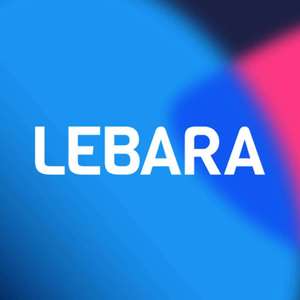 LEBARA Unlimited Data/Minutes/Texts £9.98 Per Month, For 1st Three Months (No Contract)