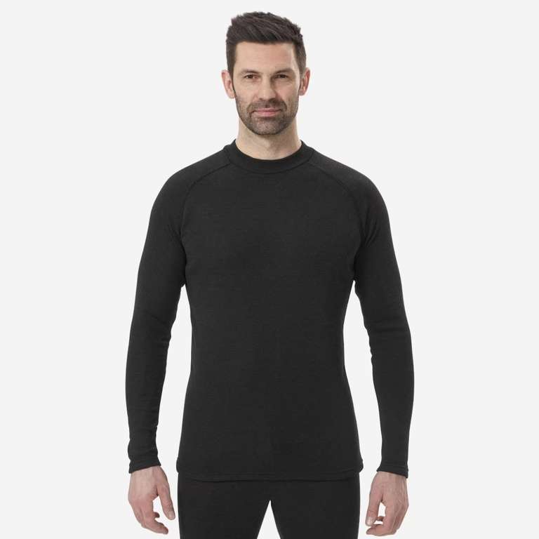 Thermal Skiing Base Layer for Men at Decathlon - £5.99 | hotukdeals