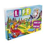 Hasbro Gaming - The Game of Life Game, Family Board Game £13.49 @ Amazon