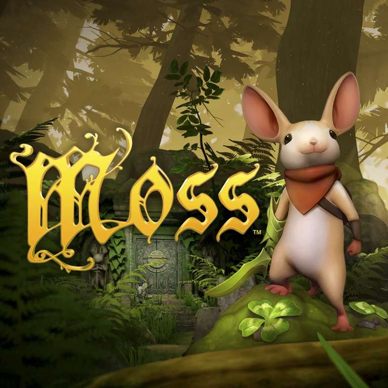 Moss on Oculus Quest 2 £8.99 @ Meta / Oculus