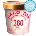 Halo top cookies & cream or strawberry cheesecake in Farmfoods Failsworth