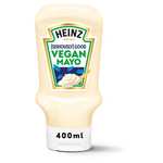 Heinz Vegan Seriously Good Mayonnaise 400Ml - 49p instore @ Farmfoods, Ascot Drive Derby