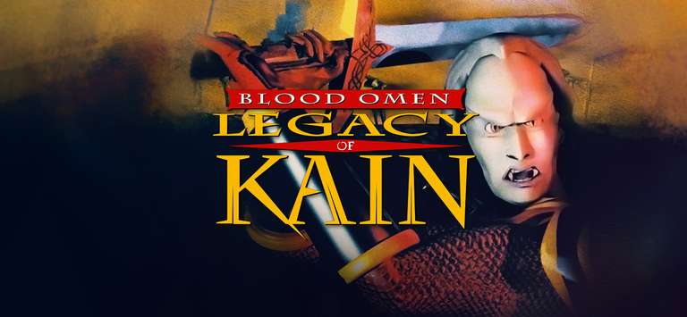 Blood Omen: Legacy of Kain 69p @ GOG