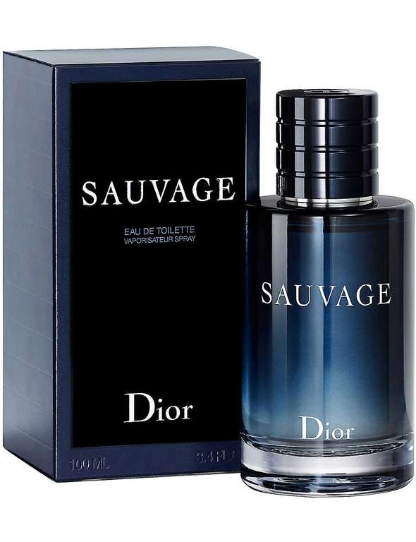 dior sauvage hot uk deals