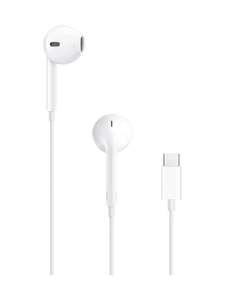 Apple USB-C EarPods with Remote and Mic