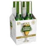 Stella Artois unfiltered £2 for 4 or 2 for 3.25 instore @ The Company Shop, Middleton