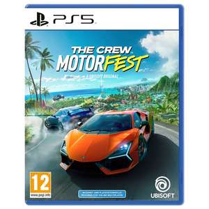 The Crew - Motorfest (PS5/Xbox One/Series) - Instore Roehampton