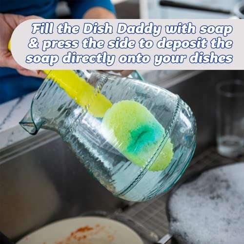 Scrub Daddy Dish Wand