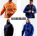 Up to 60% off Napapijri Sale + Extra 20% off Men's Jackets, Fleeces & Gilets with code (Prices from £50)