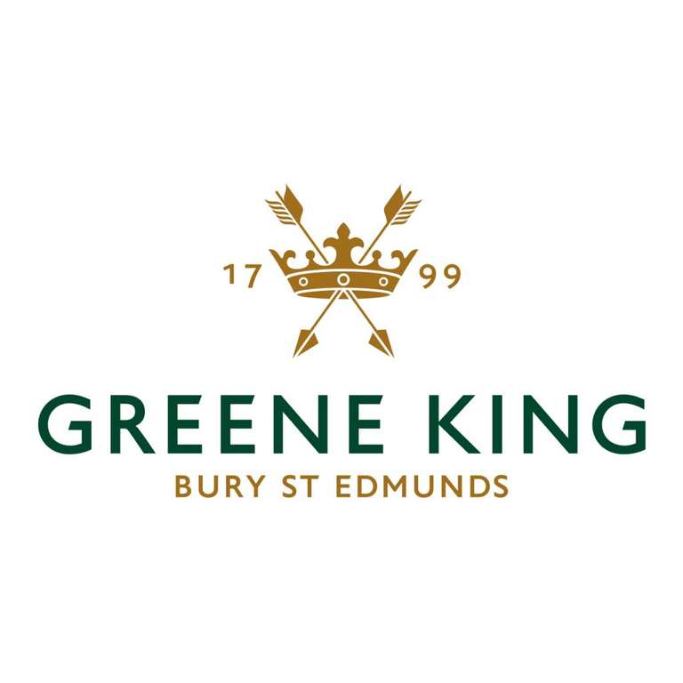 Free Pint Guinness , Coke Zero or J2O at Greene King pubs until Sun 5 Feb with Season Ticket app @ Greene King