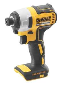 DeWalt DCF787N-SFXJ 18V Li-Ion XR Brushless Cordless Impact Driver - Bare - £59.99 + Free click and collect @ Screwfix