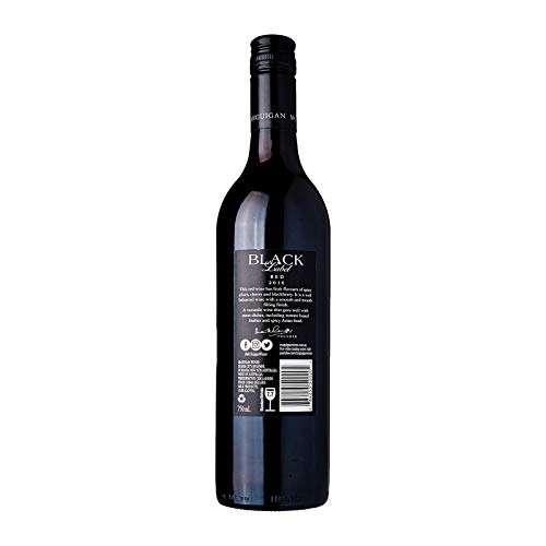 McGuigans Black Label Red wine x 6 (£21.60 with max S&S)