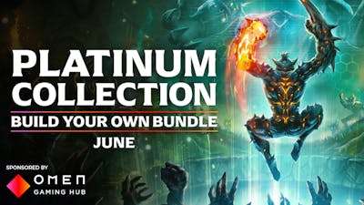 Platinum Collection - Build your own Bundle (June 2023) 3 for £9.99, 5 for £14.99 & 7 for £19.99 @ Fanatical