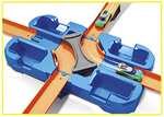 Hot Wheels Track Builder Stunt Box Gift Set Ages 6 to 12, GGP93 £23.99 @ Amazon