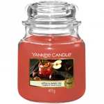 Yankee Candle Apple & Sweet Fig Medium Jar - £10.30 Delivered @ Just My Look