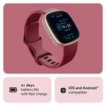 Fitbit Versa 4 Fitness Smartwatch - £159 @ Amazon