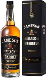 Jameson Black Barrel (Gift Box) £22.99/The Sexton Single Malt £22.50/Bushmills 10 Year Old £24.15 (Prime Exclusive Deal) @ Amazon