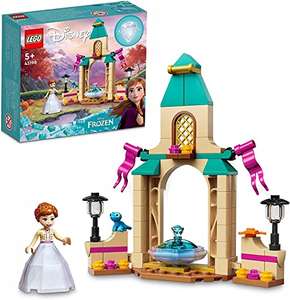 LEGO 43198 Disney Anna’s Castle Courtyard Diamond Dress - £5 @ Amazon