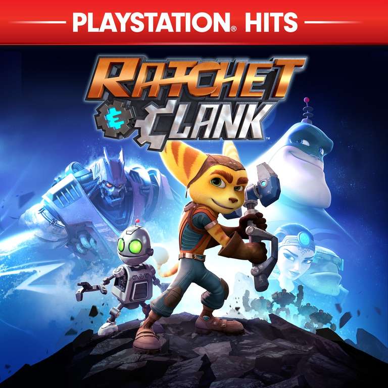 Ratchet & Clank £7.99 PS4 @ Playstation Store