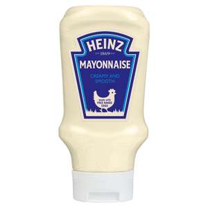 Heinz Mayonnaise 395g - £1 @ Iceland