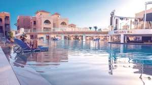 7 Nights All Inclusive £618pp Top Rated Pickalbatros Aqua Blu Resort In Hurghada, Egypt, East Midlands 11 June for 2 +20kg Luggage +Transfer