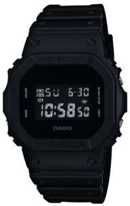 Casio G-Shock DW5600bb £50.99 with code delivered at Hsamuel