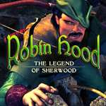 [PC] Robin Hood: The Legend of Sherwood - PEGI 12 - 59p @ GOG