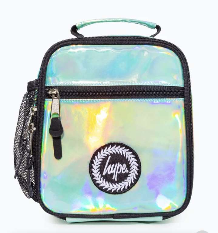 Hype Pastel Collage Lunchbox