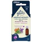 Glade Aromatherapy Essential Oil Diffuser Refill £2.98 Prime Exclusive Deal