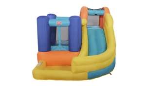 Chad Valley 9.5ft Inflatable Funhouse with Pool and Slide £187.50 with code (Free collection) @ Argos