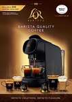 PHILIPS L'OR BARISTA Sublime Coffee Capsule Machine - £49.99 - @ Amazon (Prime Exclusive)