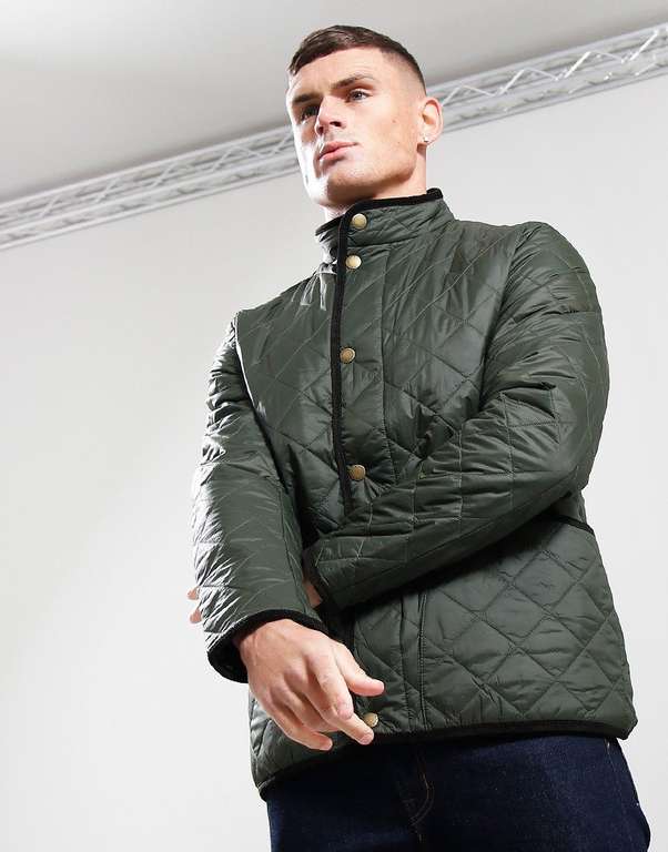 Up to 50% off + Extra 20% off a Huge range of Barbour Jackets & Gilets with  code (Prices from £43.20)