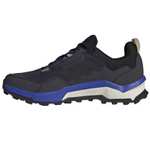 adidas Mens Terrex Ax4 Gore-tex Hiking Shoes Legend Ink/Core Black/Bold Blue £64.99 +£4.99 delivery @ MandM Direct