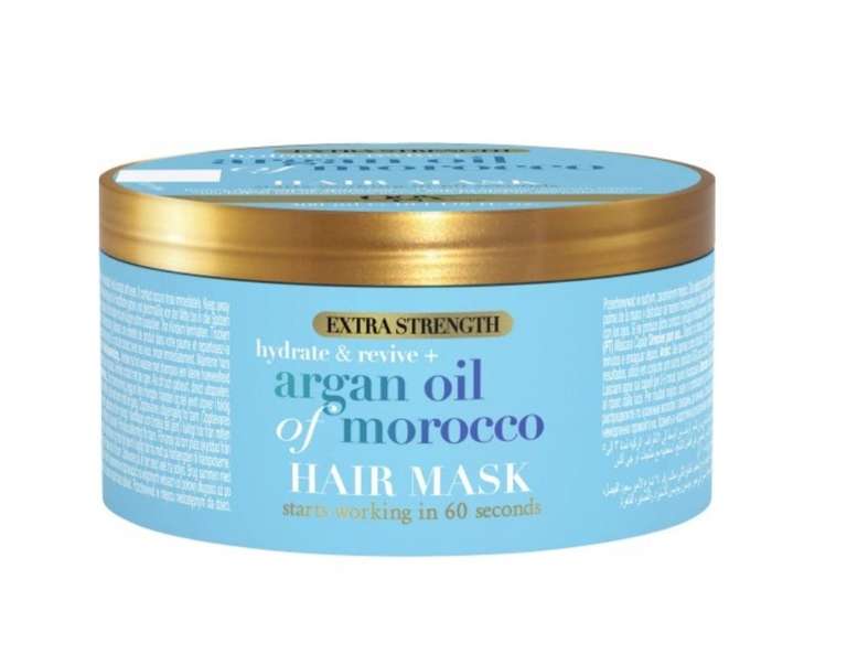 OGX Argan Oil of Morocco Hair Mask £4 @ Asda