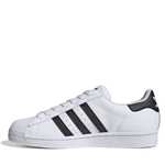 ADIDAS ORIGINALS Mens Superstar trainers £24 + £6.99 delivery @ Cruise Fashion