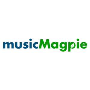 5 books (used) for £10 (or 2 for £5) with free Delivery @ Music Magpie