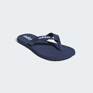 adidas Eezay Flip-flops in Black or Blue for £12.60 delivered (using unique code) @ adidas