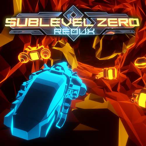 Sublevel Zero Redux (Nintendo Switch Digital Copy)