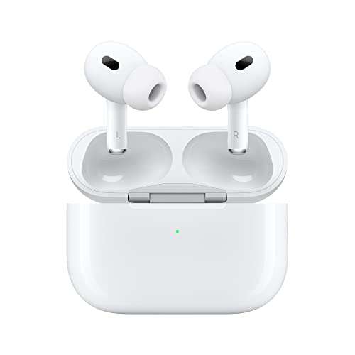 Apple AirPods Pro, (2nd generation) - £209 Prime Exclusive Deal @ Amazon